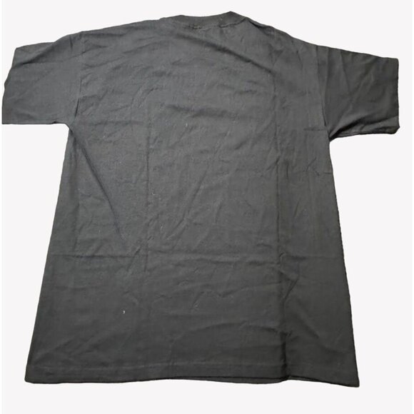 NEVER WORN VTG 1997 Elton John Concert T-Shirt XL PolyGram Merchandising Black - Picture 5 of 6